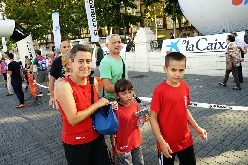 Foto 263 de la llegada | 11:00 h -12:00 h |  Galer�a 1 - Subida a Artxanda 2014